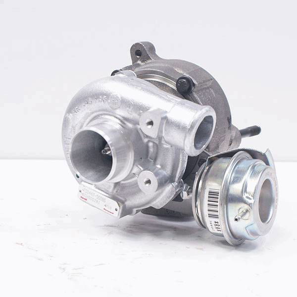 Turbocompresseur, suralimentation